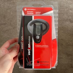 Motorola Bluetooth Headset